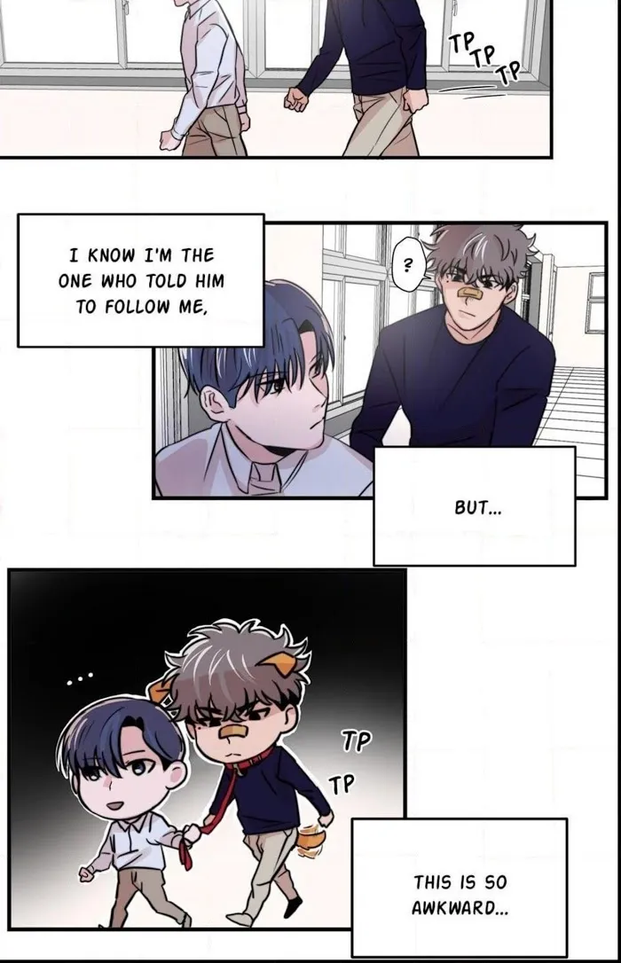 Till Our Lips Touch - Chapter 3 Page 18