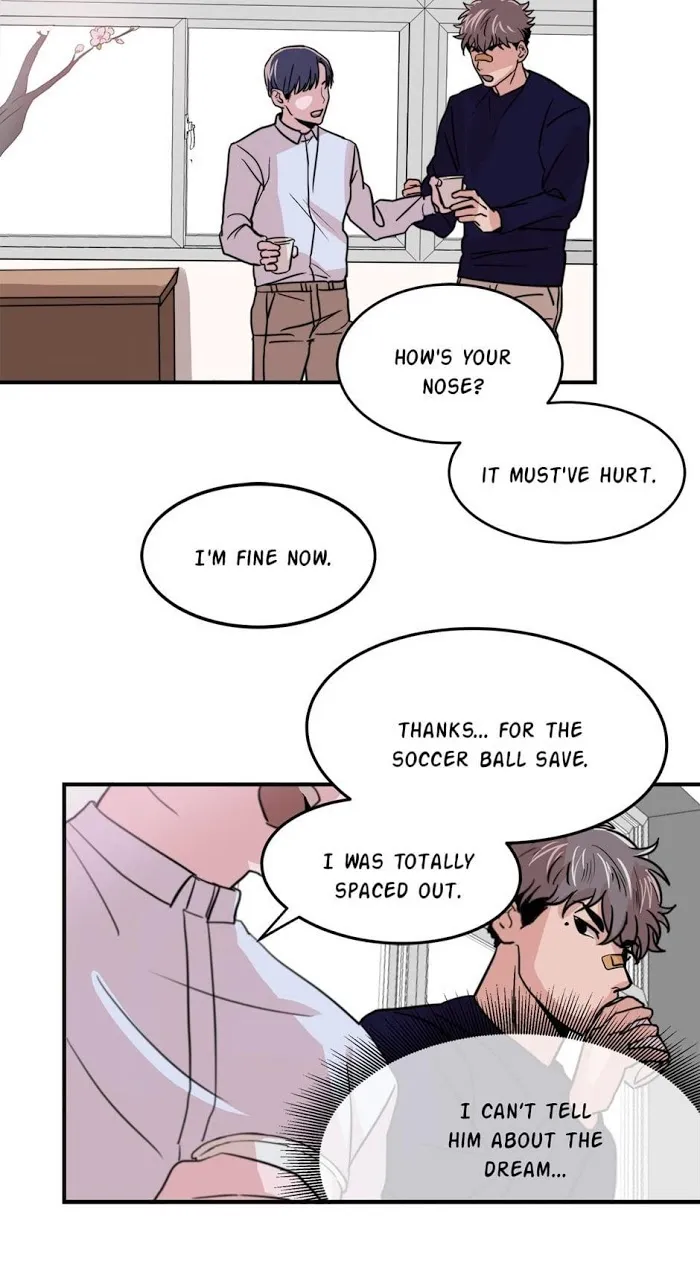 Till Our Lips Touch - Chapter 3 Page 20