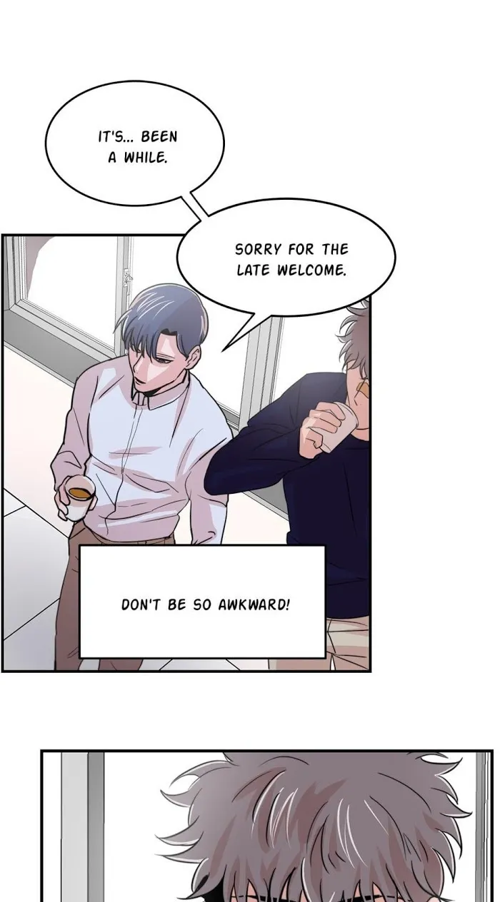Till Our Lips Touch - Chapter 3 Page 21