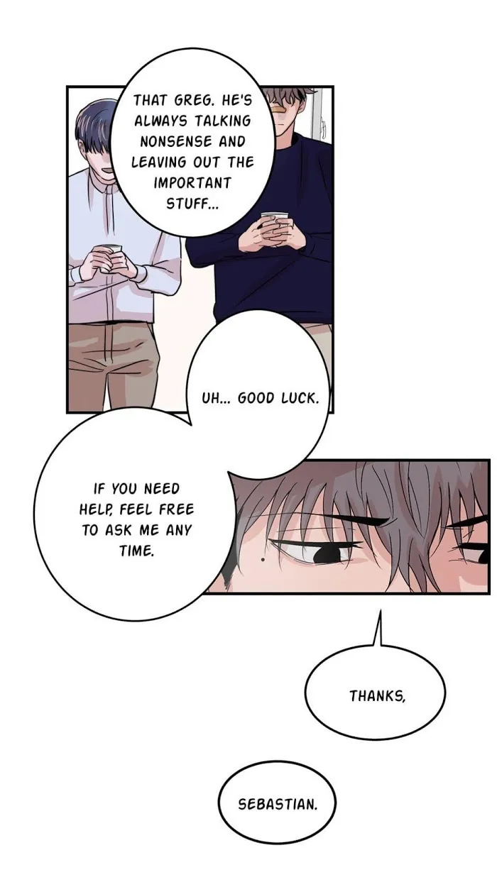 Till Our Lips Touch - Chapter 3 Page 23