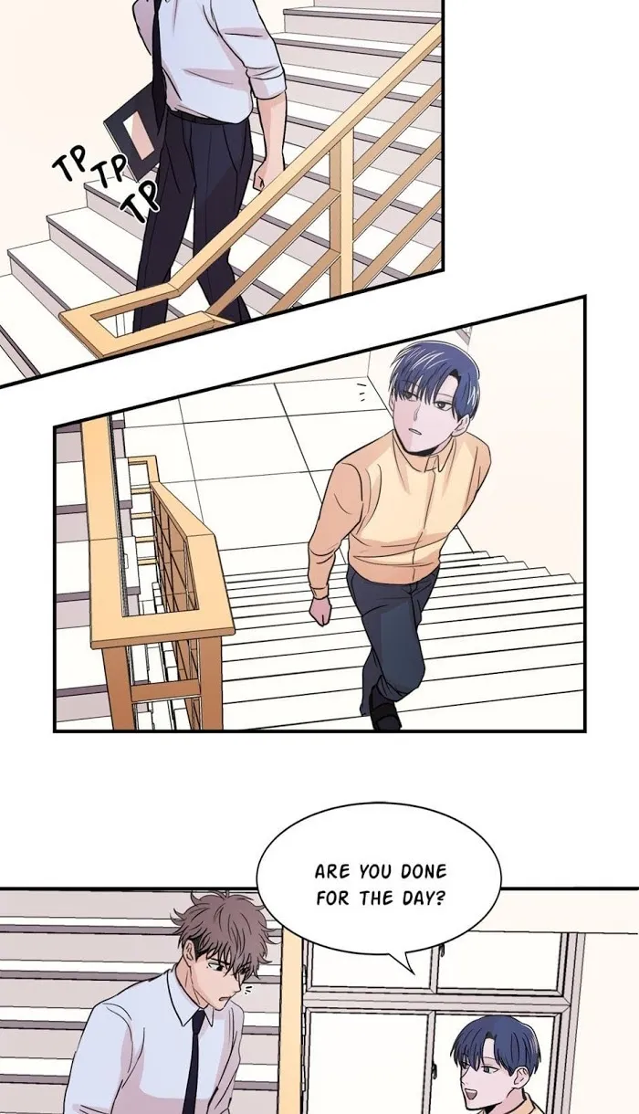 Till Our Lips Touch - Chapter 3 Page 27