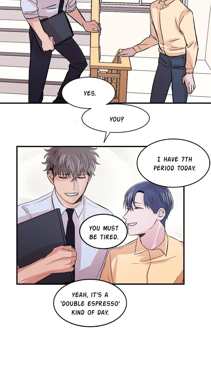 Till Our Lips Touch - Chapter 3 Page 28