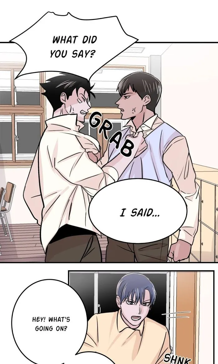 Till Our Lips Touch - Chapter 3 Page 31