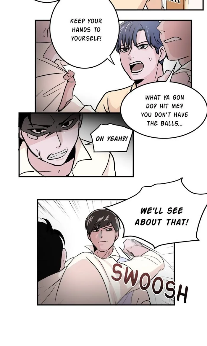 Till Our Lips Touch - Chapter 3 Page 32