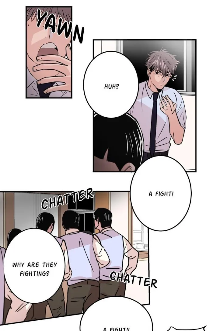 Till Our Lips Touch - Chapter 3 Page 33