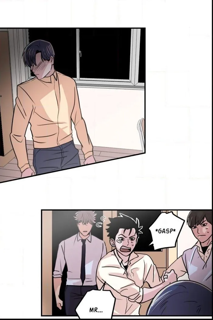 Till Our Lips Touch - Chapter 3 Page 35