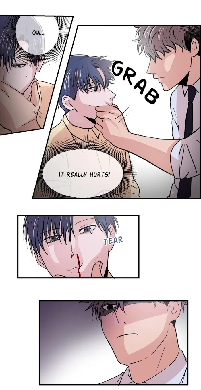 Till Our Lips Touch - Chapter 3 Page 37