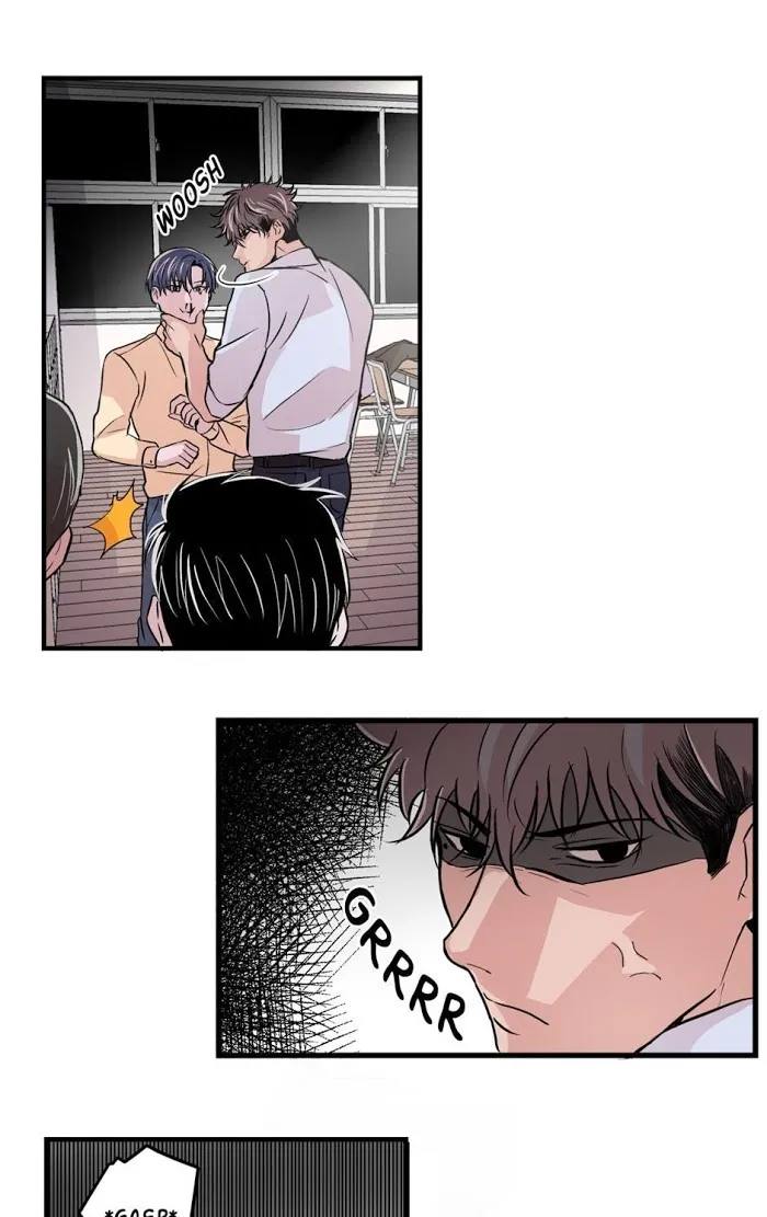 Till Our Lips Touch - Chapter 3 Page 38