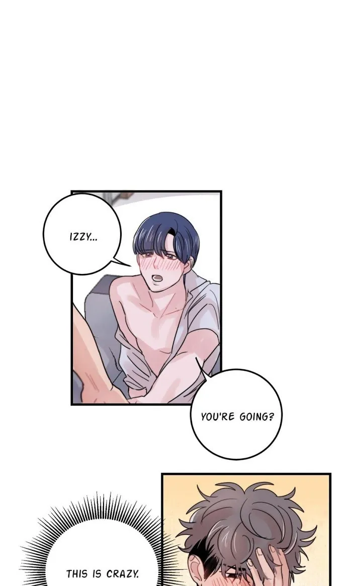 Till Our Lips Touch - Chapter 30 Page 1