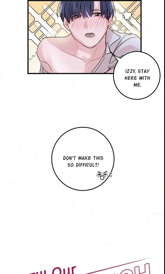 Till Our Lips Touch - Chapter 30 Page 3