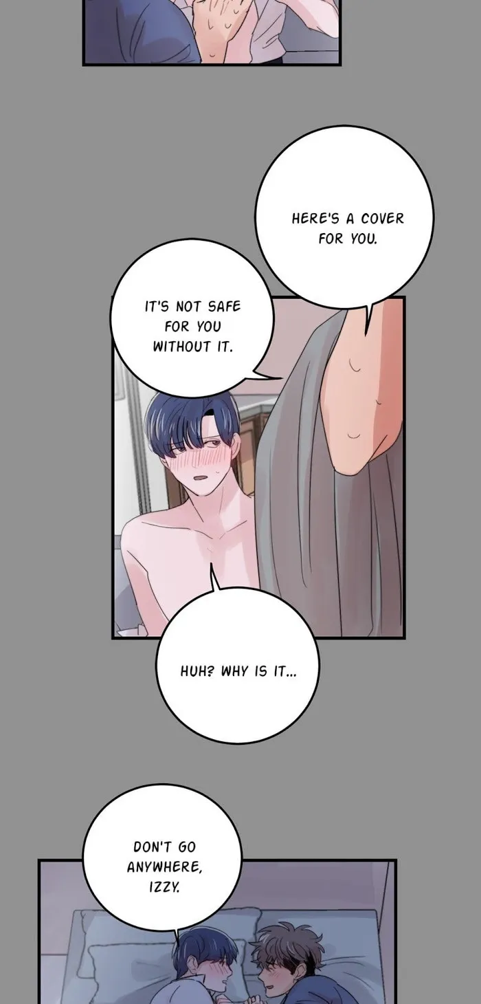 Till Our Lips Touch - Chapter 30 Page 10