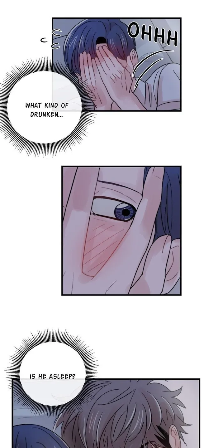 Till Our Lips Touch - Chapter 30 Page 12
