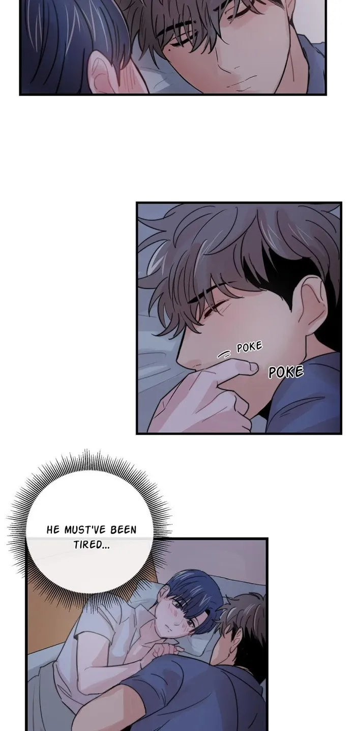 Till Our Lips Touch - Chapter 30 Page 13