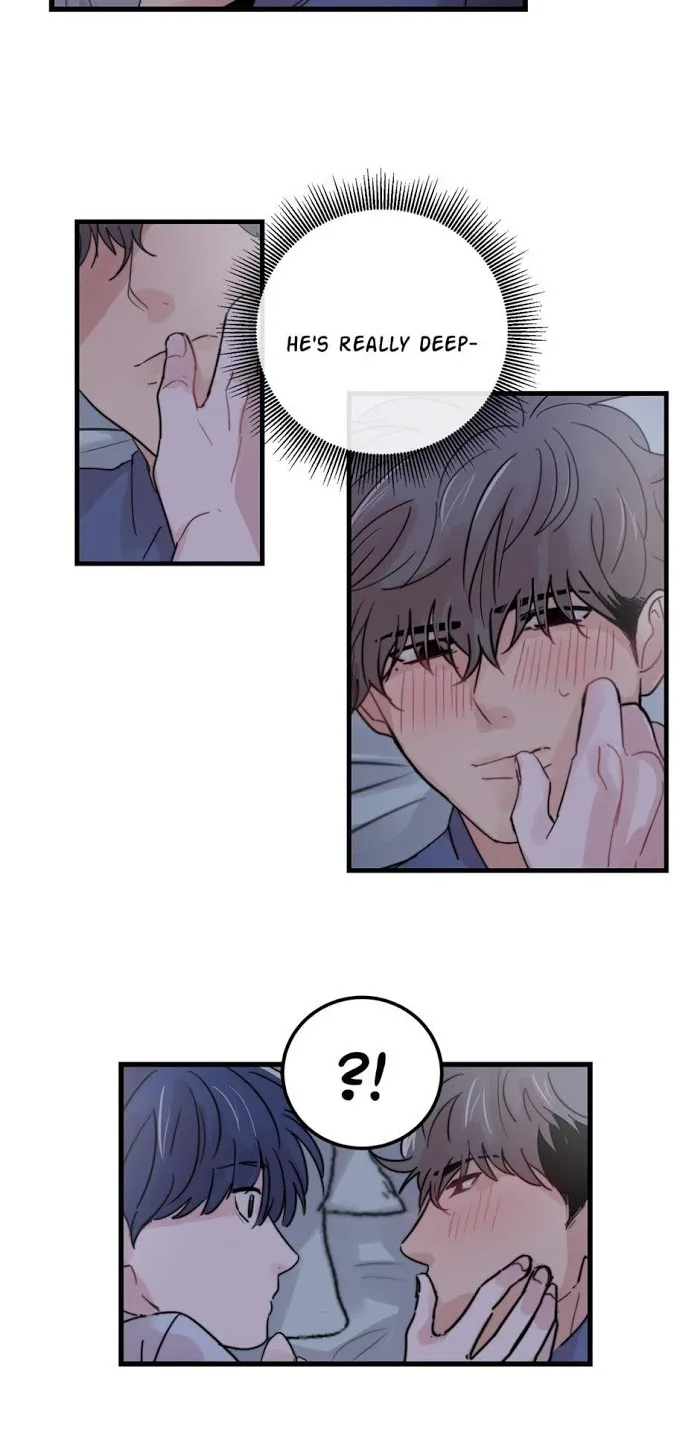 Till Our Lips Touch - Chapter 30 Page 14