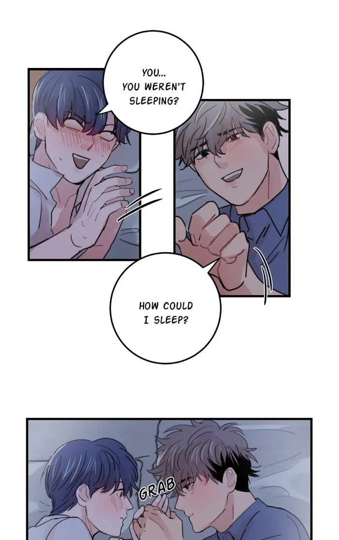 Till Our Lips Touch - Chapter 30 Page 15