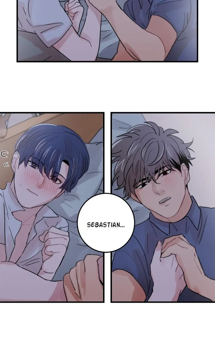 Till Our Lips Touch - Chapter 30 Page 16
