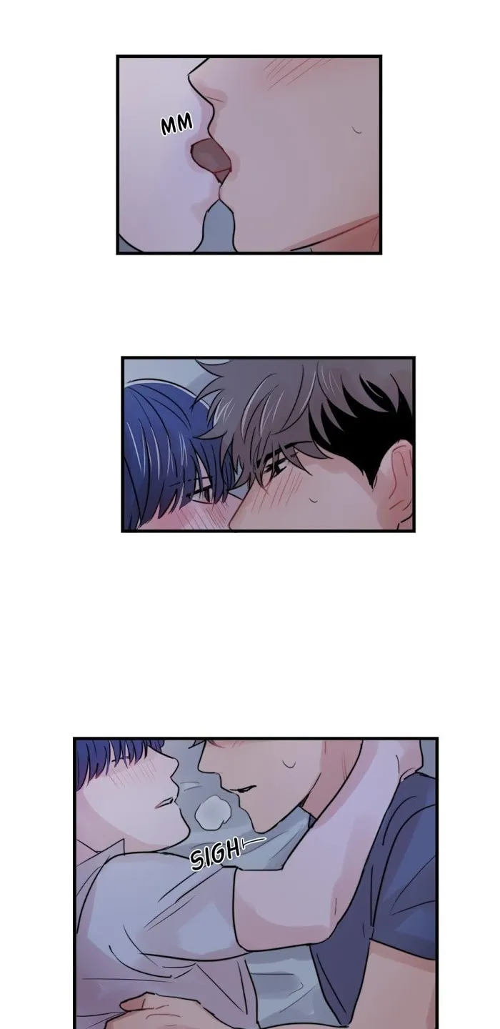 Till Our Lips Touch - Chapter 30 Page 20