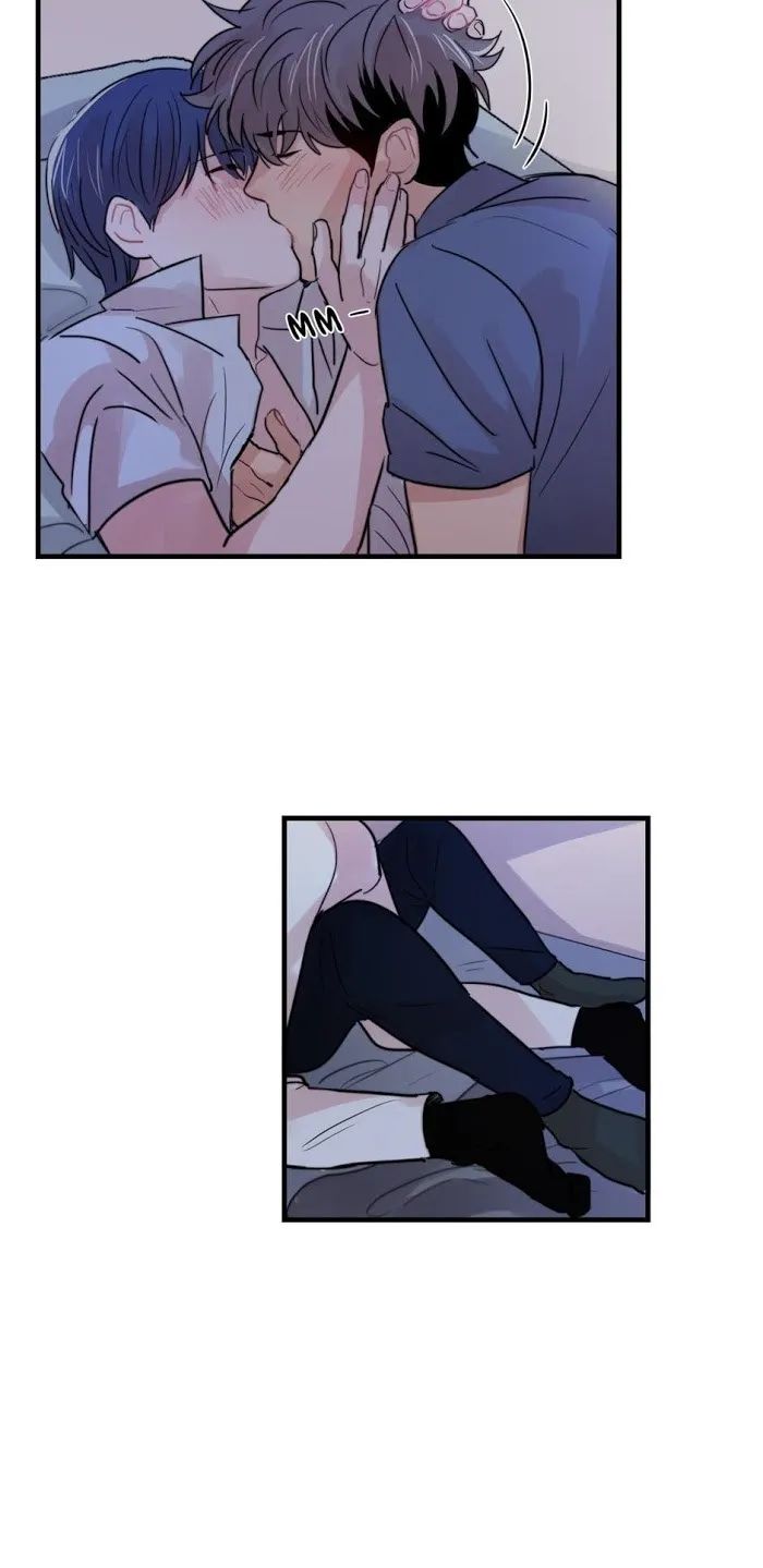 Till Our Lips Touch - Chapter 30 Page 22