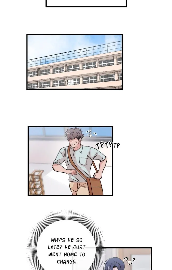 Till Our Lips Touch - Chapter 30 Page 24