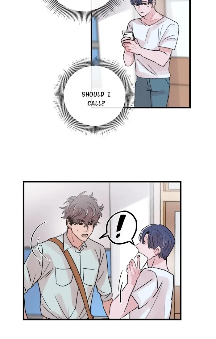Till Our Lips Touch - Chapter 30 Page 25