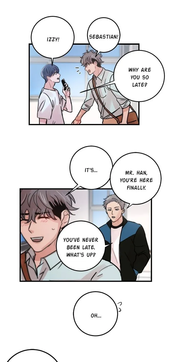 Till Our Lips Touch - Chapter 30 Page 26