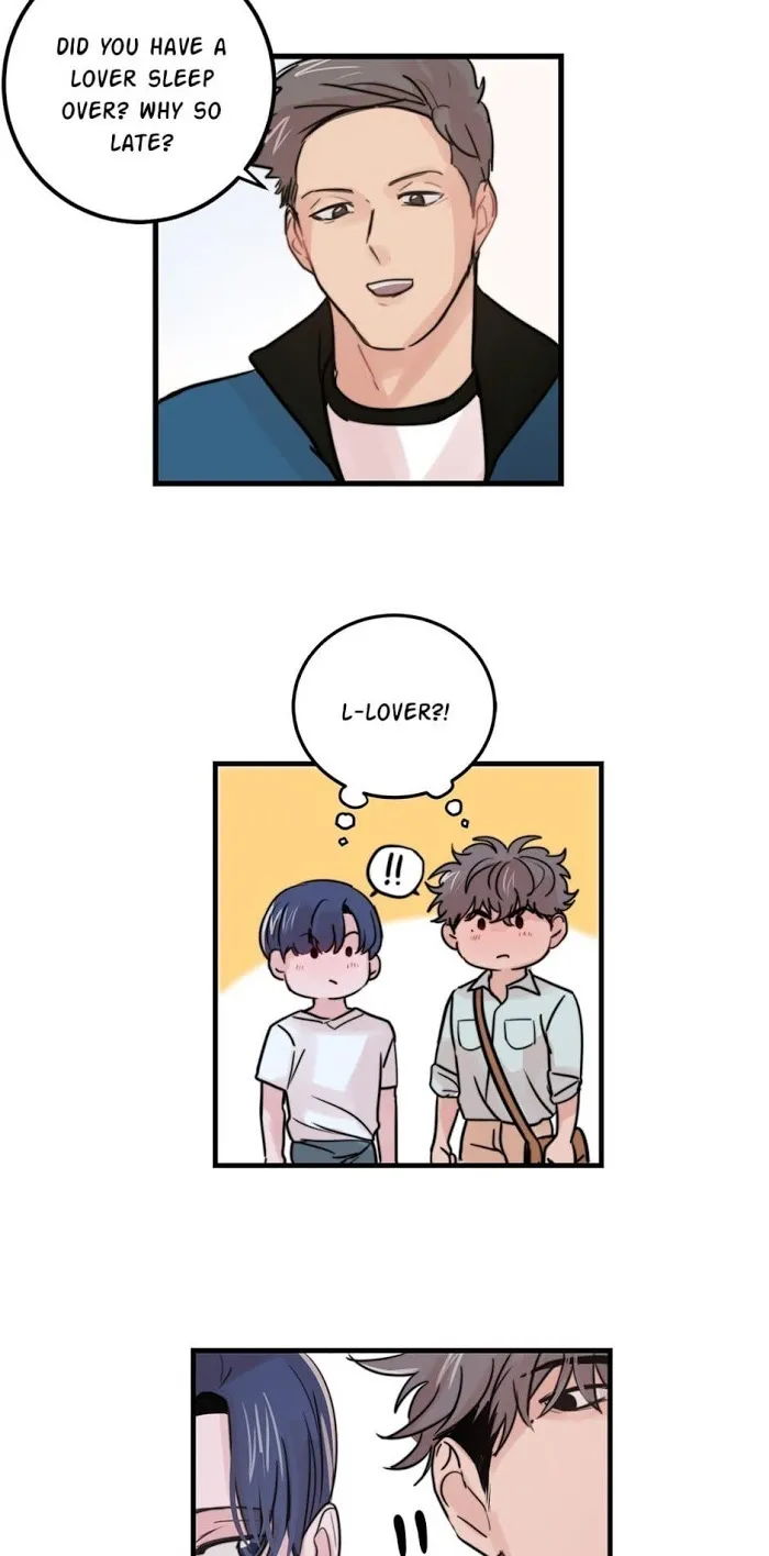 Till Our Lips Touch - Chapter 30 Page 27