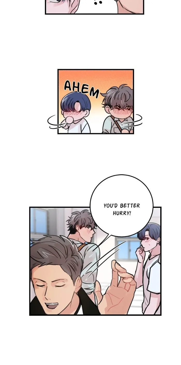 Till Our Lips Touch - Chapter 30 Page 28
