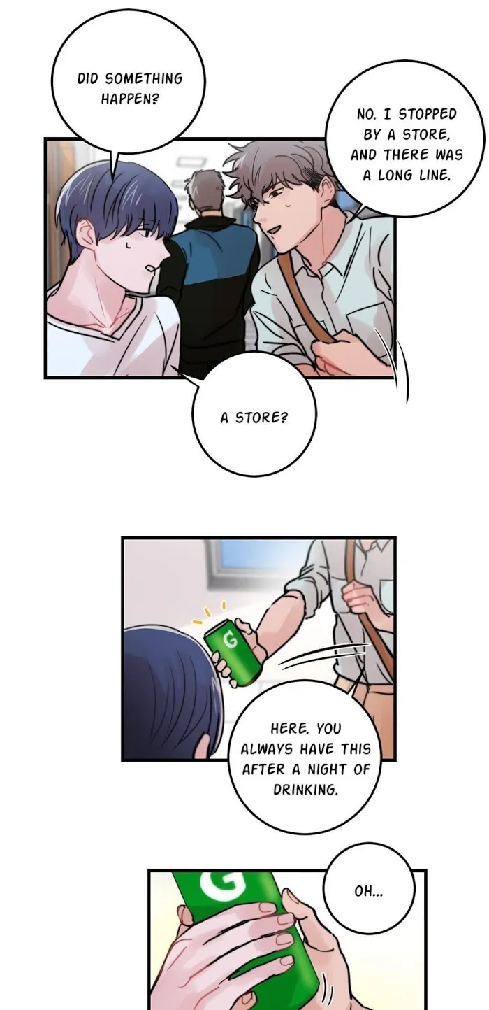 Till Our Lips Touch - Chapter 30 Page 29