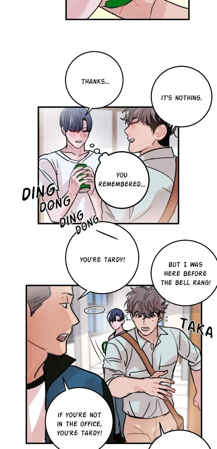 Till Our Lips Touch - Chapter 30 Page 30