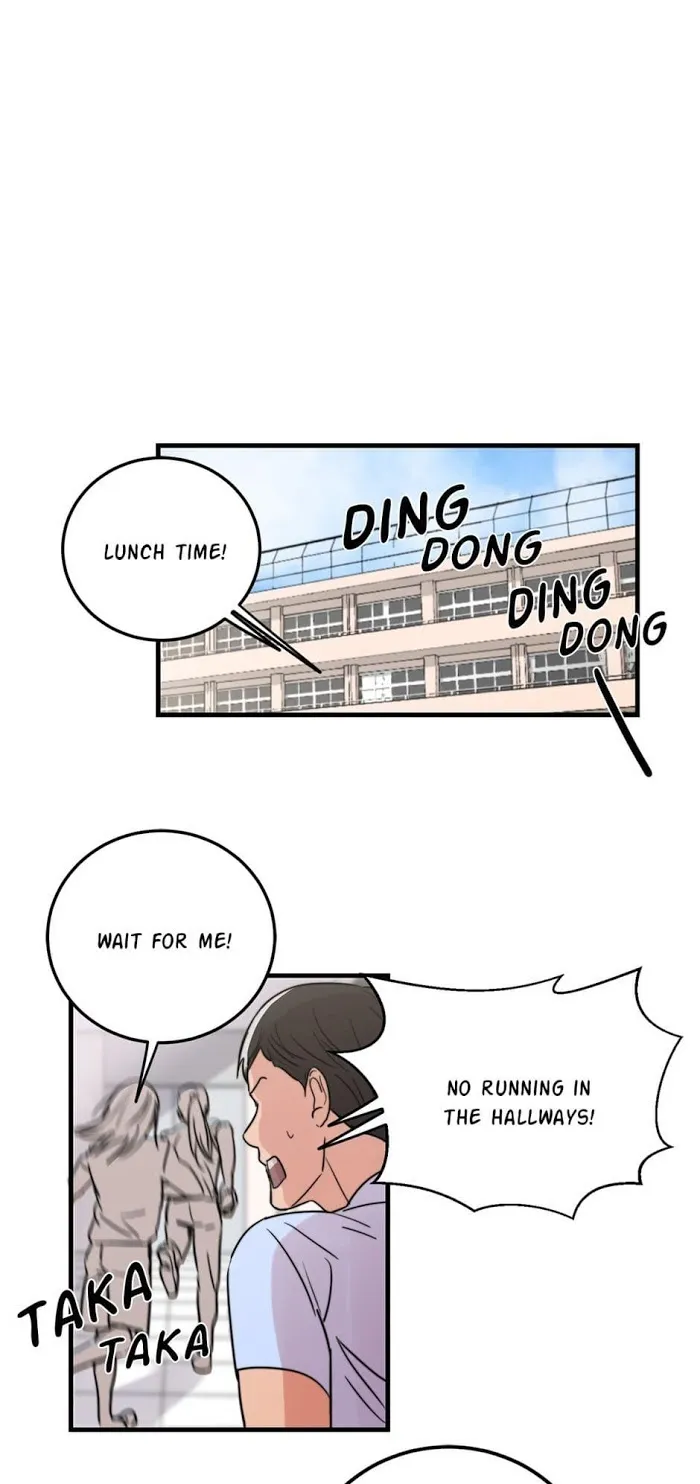 Till Our Lips Touch - Chapter 31 Page 1