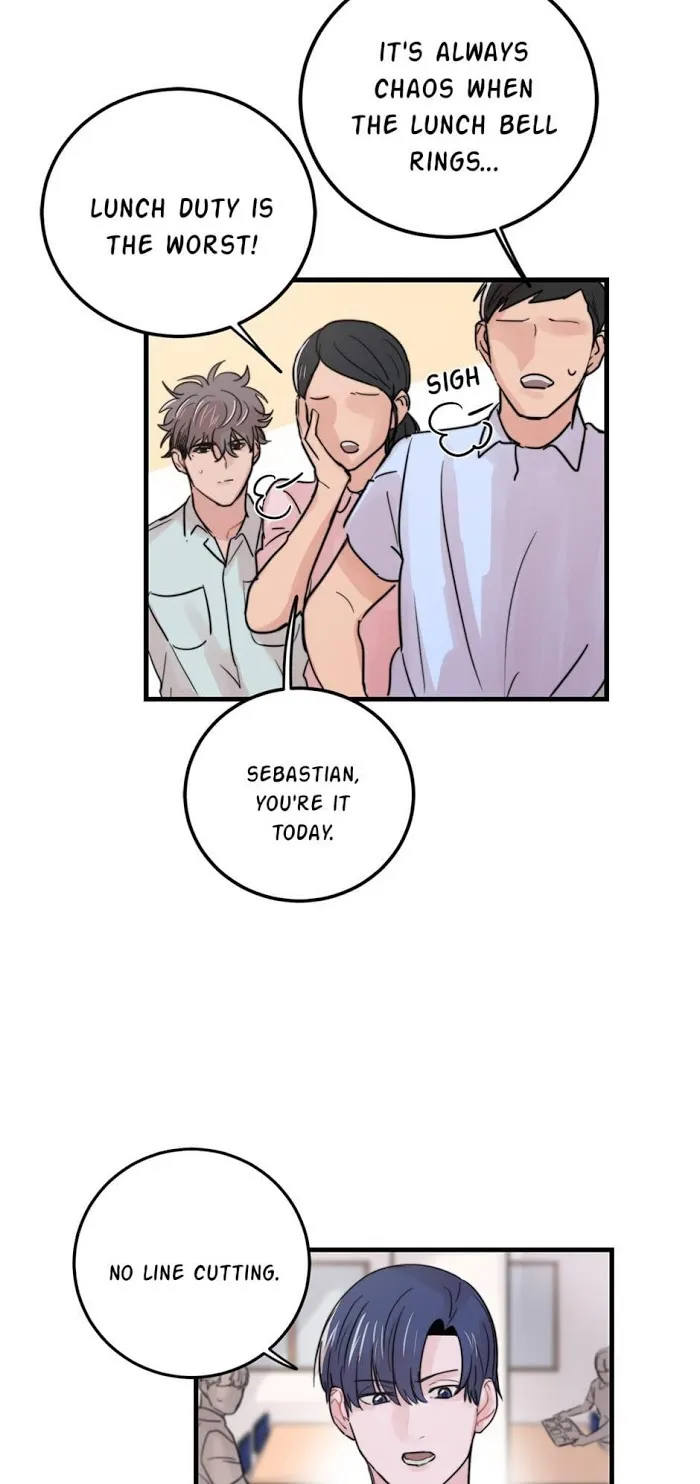 Till Our Lips Touch - Chapter 31 Page 2
