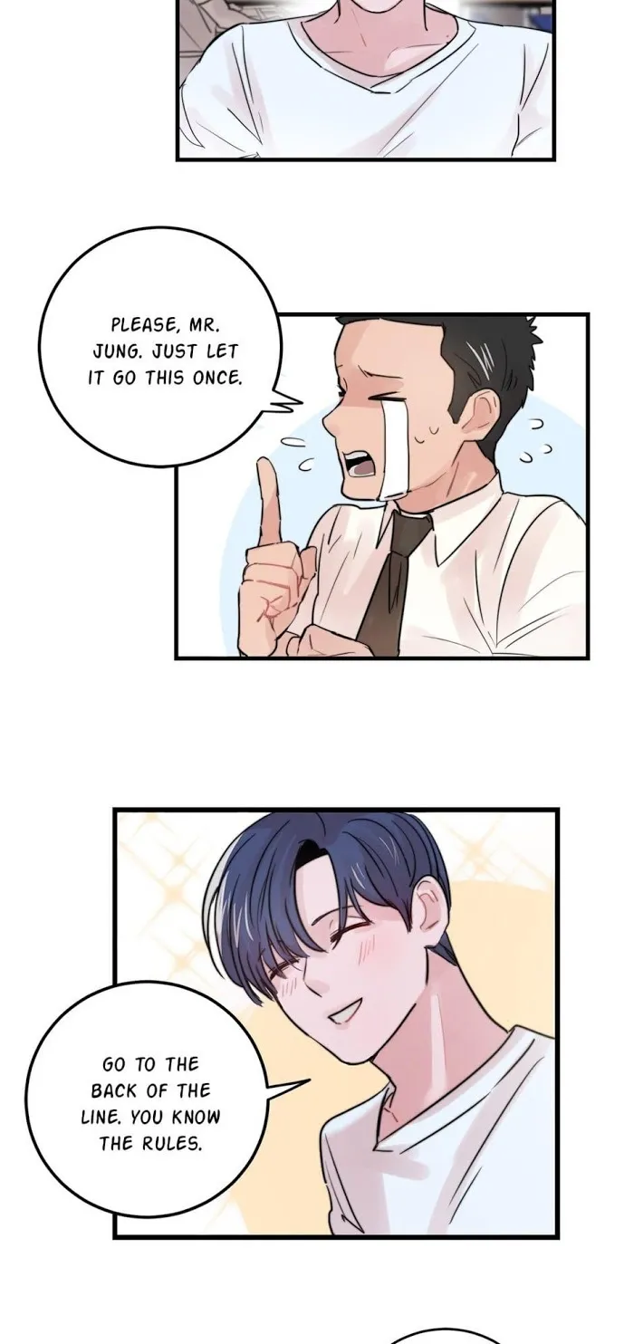 Till Our Lips Touch - Chapter 31 Page 3