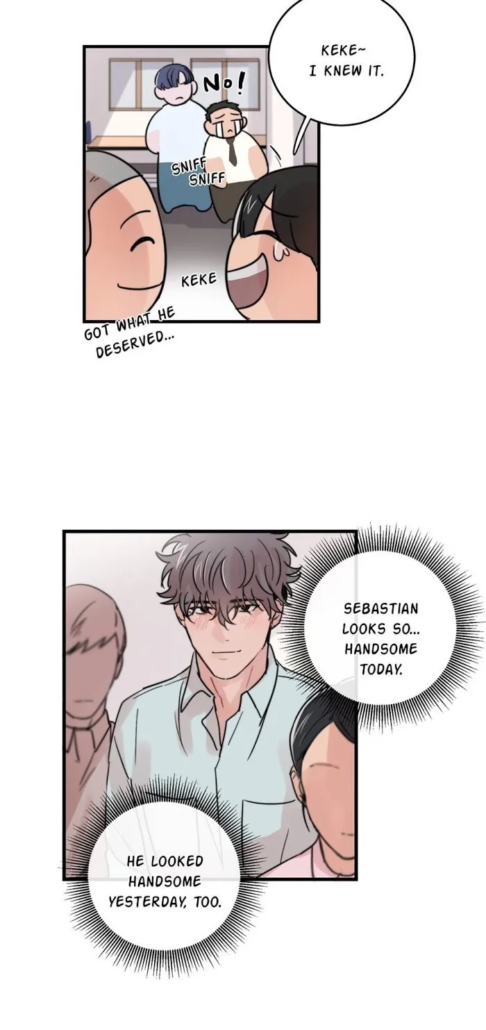 Till Our Lips Touch - Chapter 31 Page 4