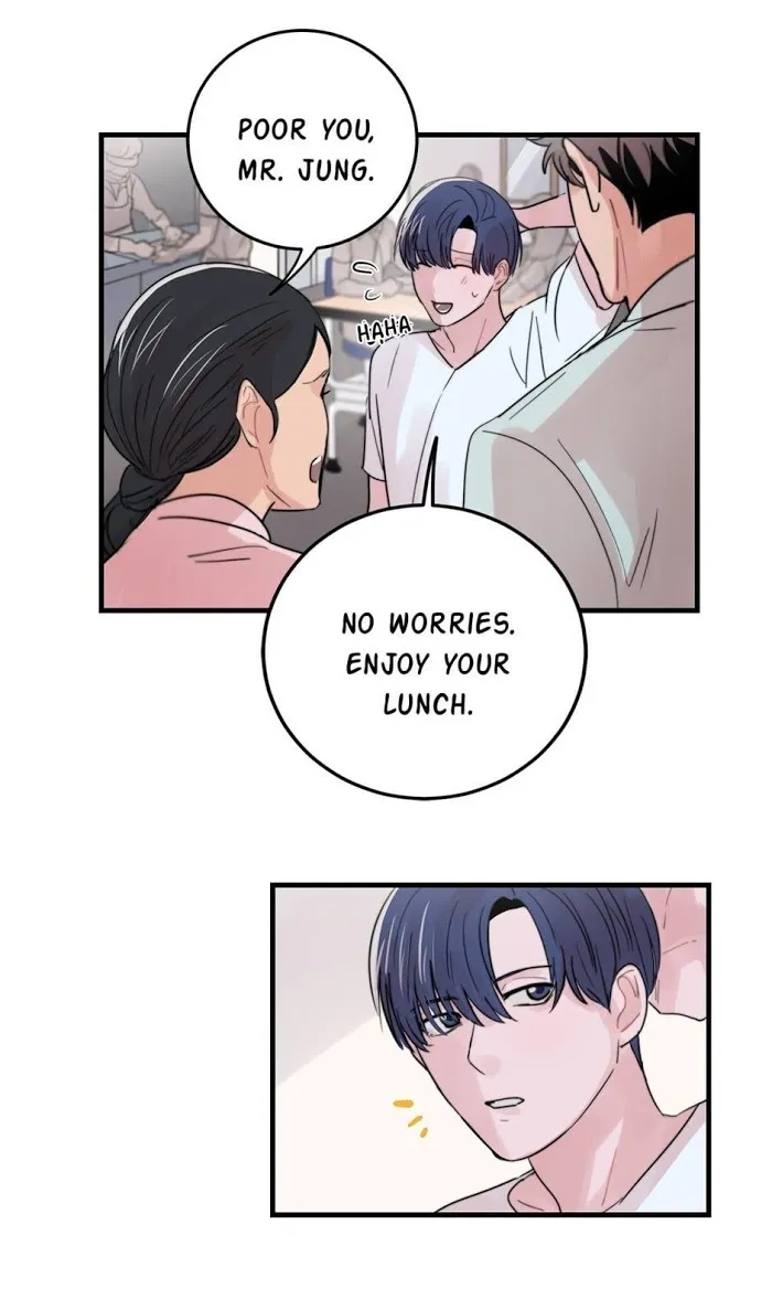 Till Our Lips Touch - Chapter 31 Page 5