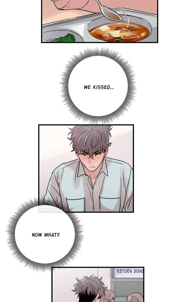 Till Our Lips Touch - Chapter 31 Page 10