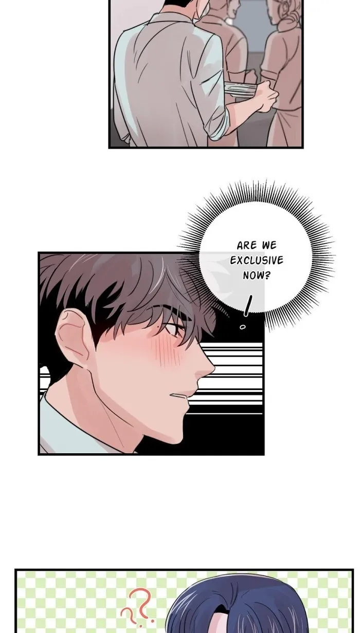 Till Our Lips Touch - Chapter 31 Page 11