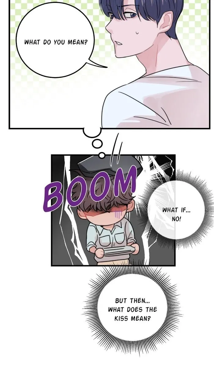 Till Our Lips Touch - Chapter 31 Page 12