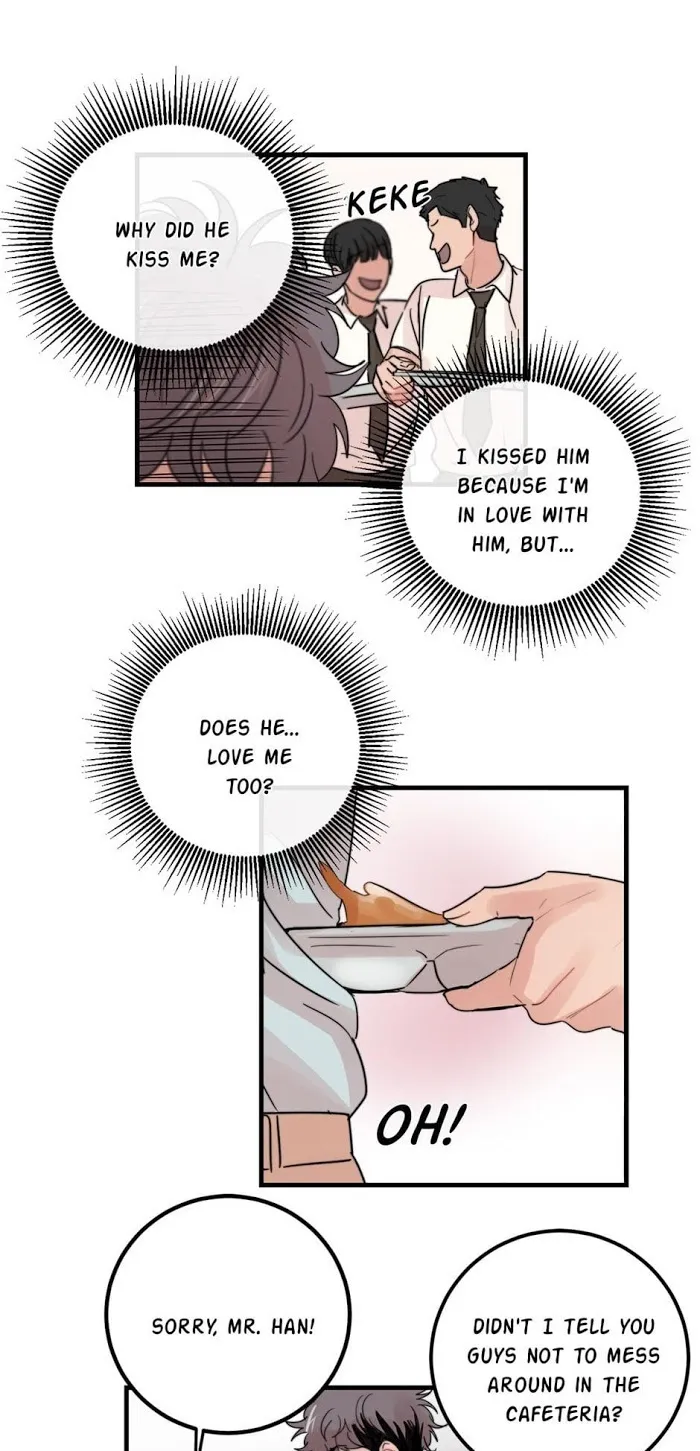 Till Our Lips Touch - Chapter 31 Page 13