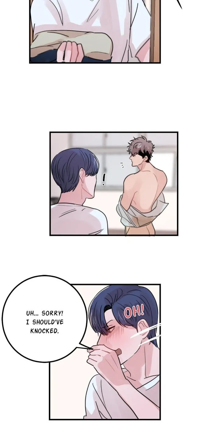 Till Our Lips Touch - Chapter 31 Page 16