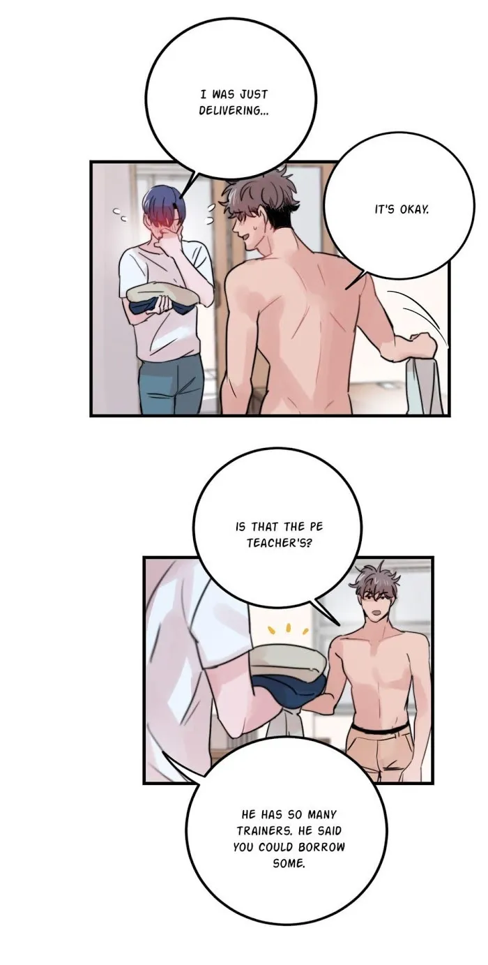 Till Our Lips Touch - Chapter 31 Page 17