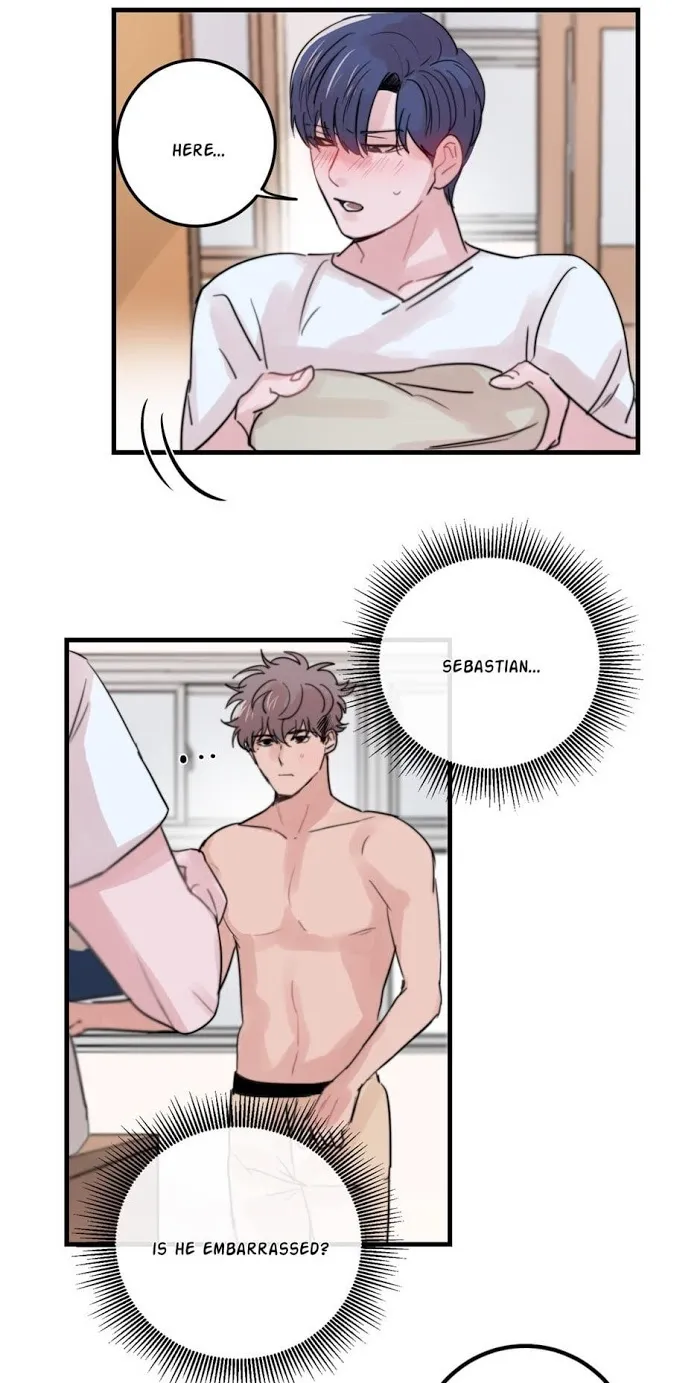 Till Our Lips Touch - Chapter 31 Page 18