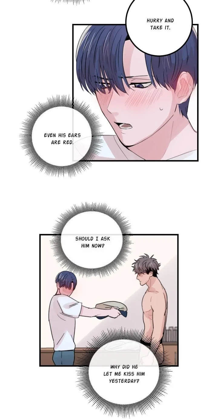 Till Our Lips Touch - Chapter 31 Page 19