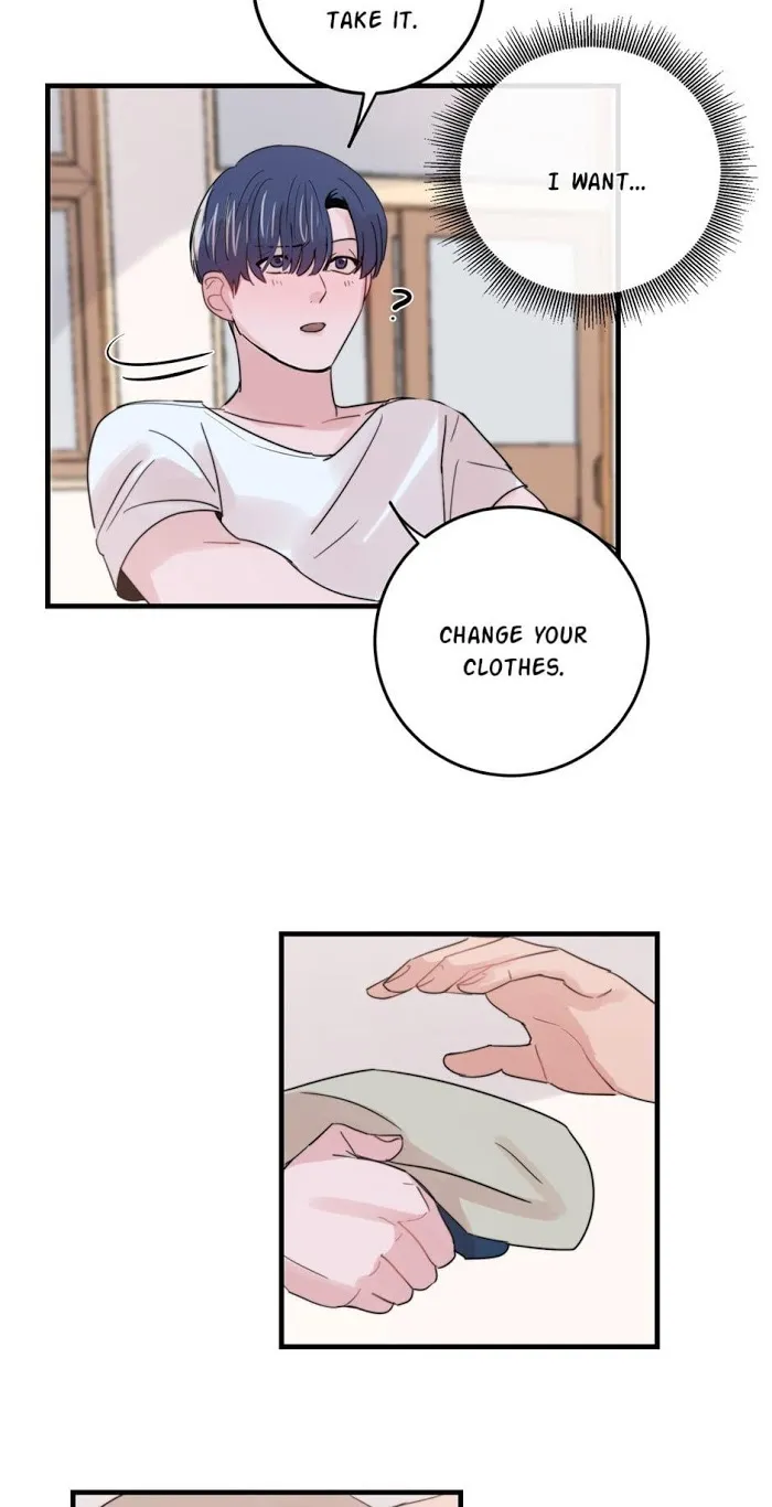 Till Our Lips Touch - Chapter 31 Page 21