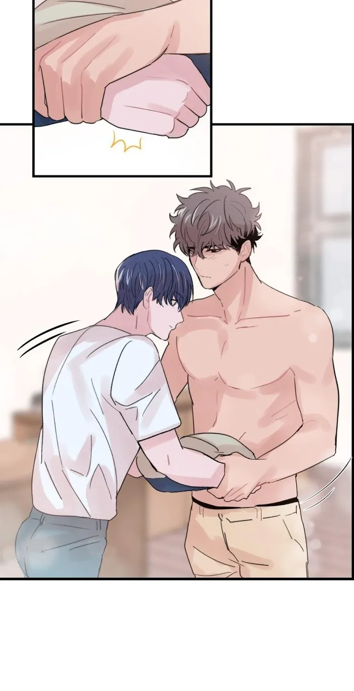 Till Our Lips Touch - Chapter 31 Page 22