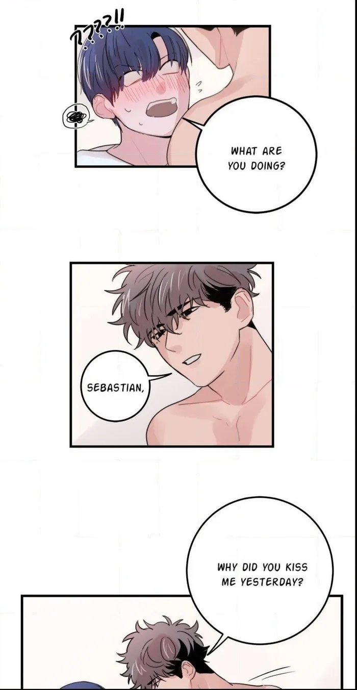 Till Our Lips Touch - Chapter 31 Page 23