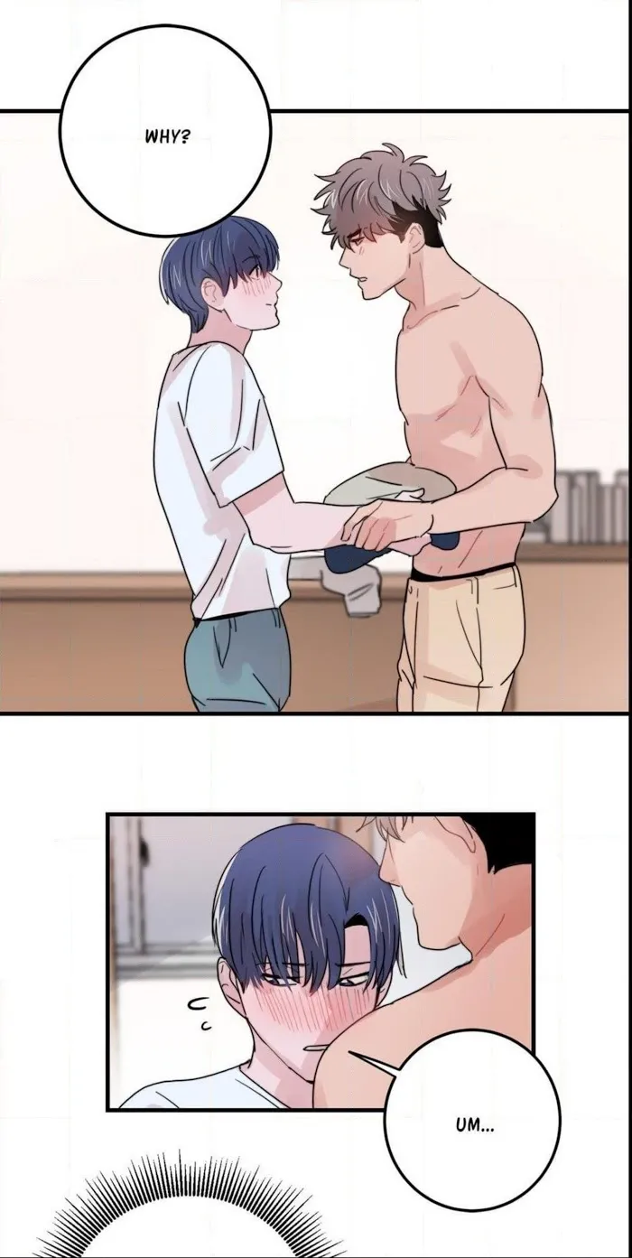 Till Our Lips Touch - Chapter 31 Page 26