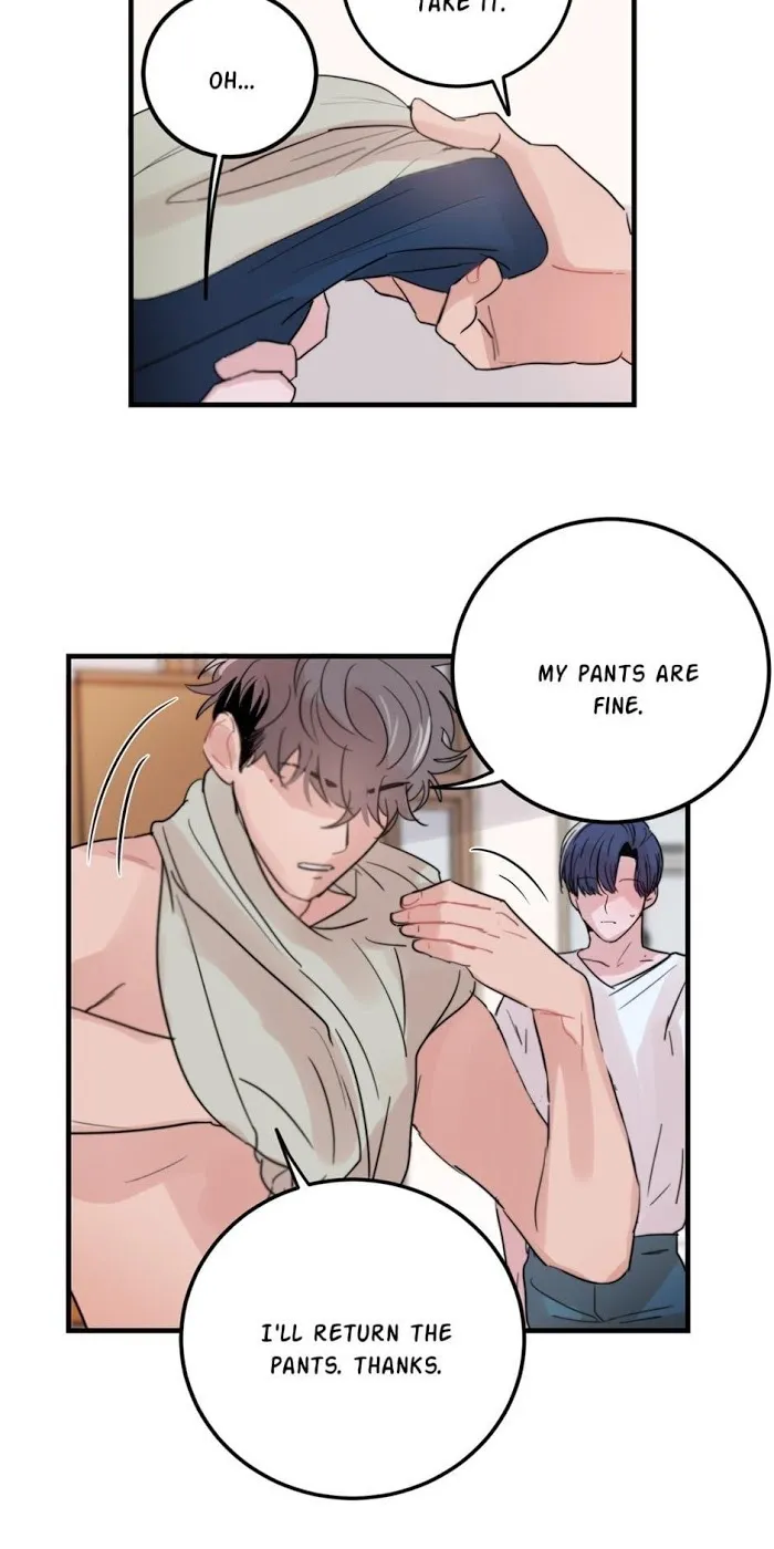 Till Our Lips Touch - Chapter 31 Page 30