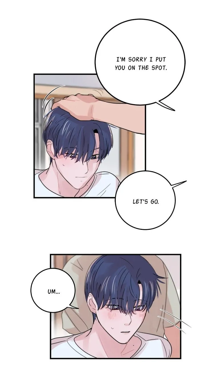 Till Our Lips Touch - Chapter 31 Page 31