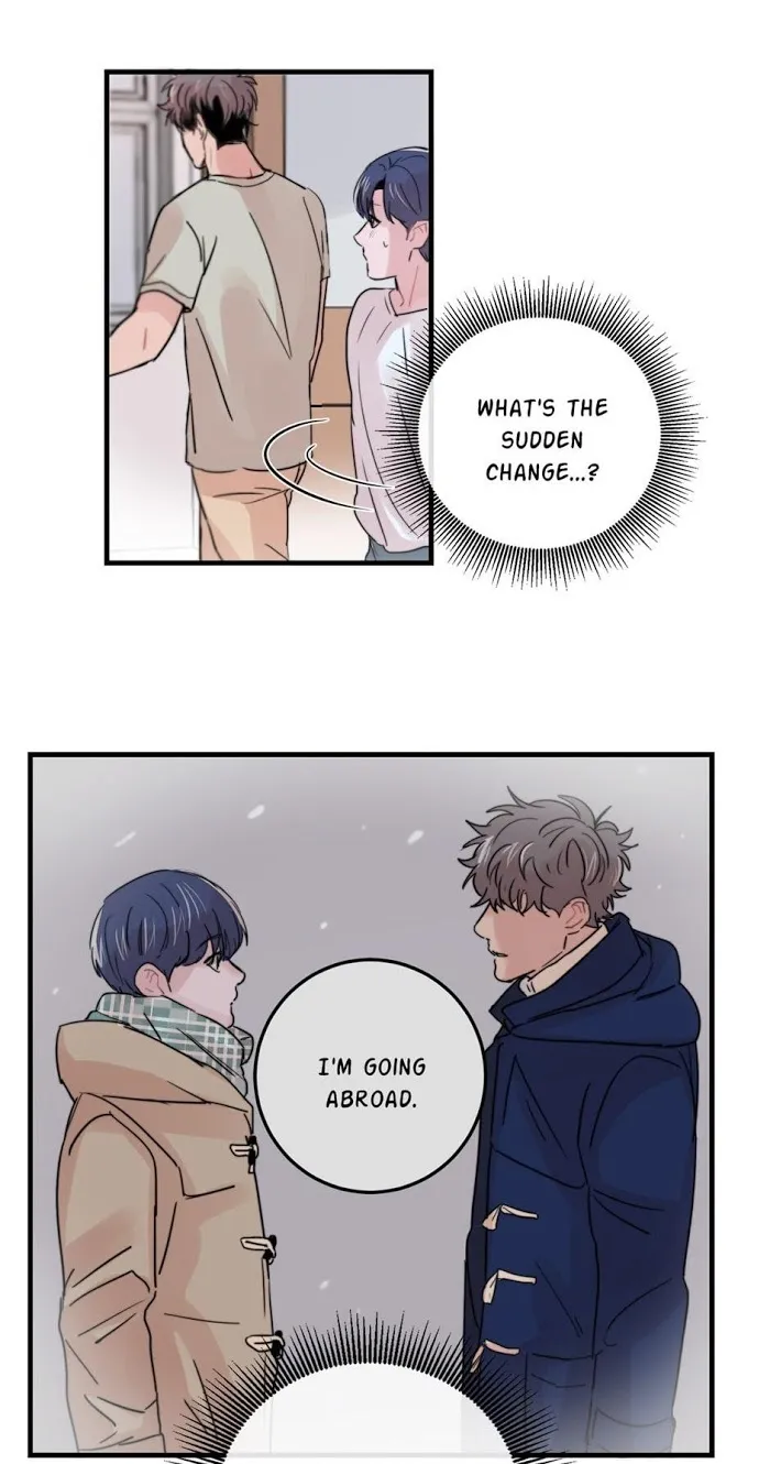 Till Our Lips Touch - Chapter 31 Page 32