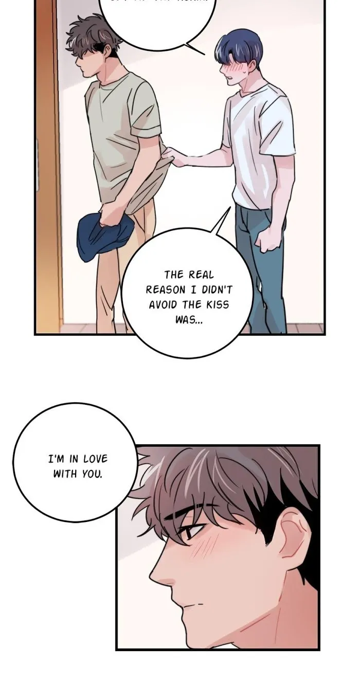 Till Our Lips Touch - Chapter 31 Page 34